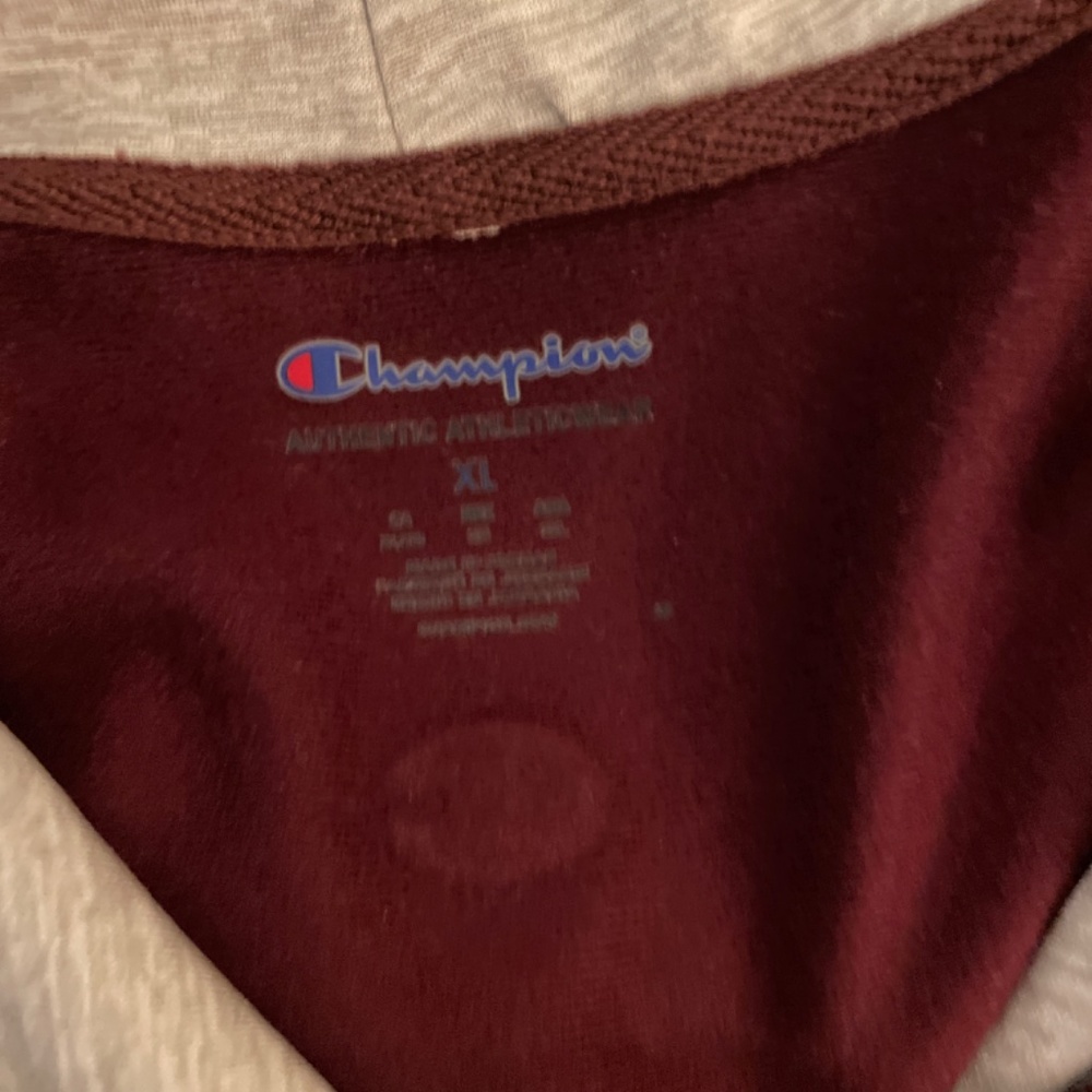 Champion pullover - Picture 7 of 7